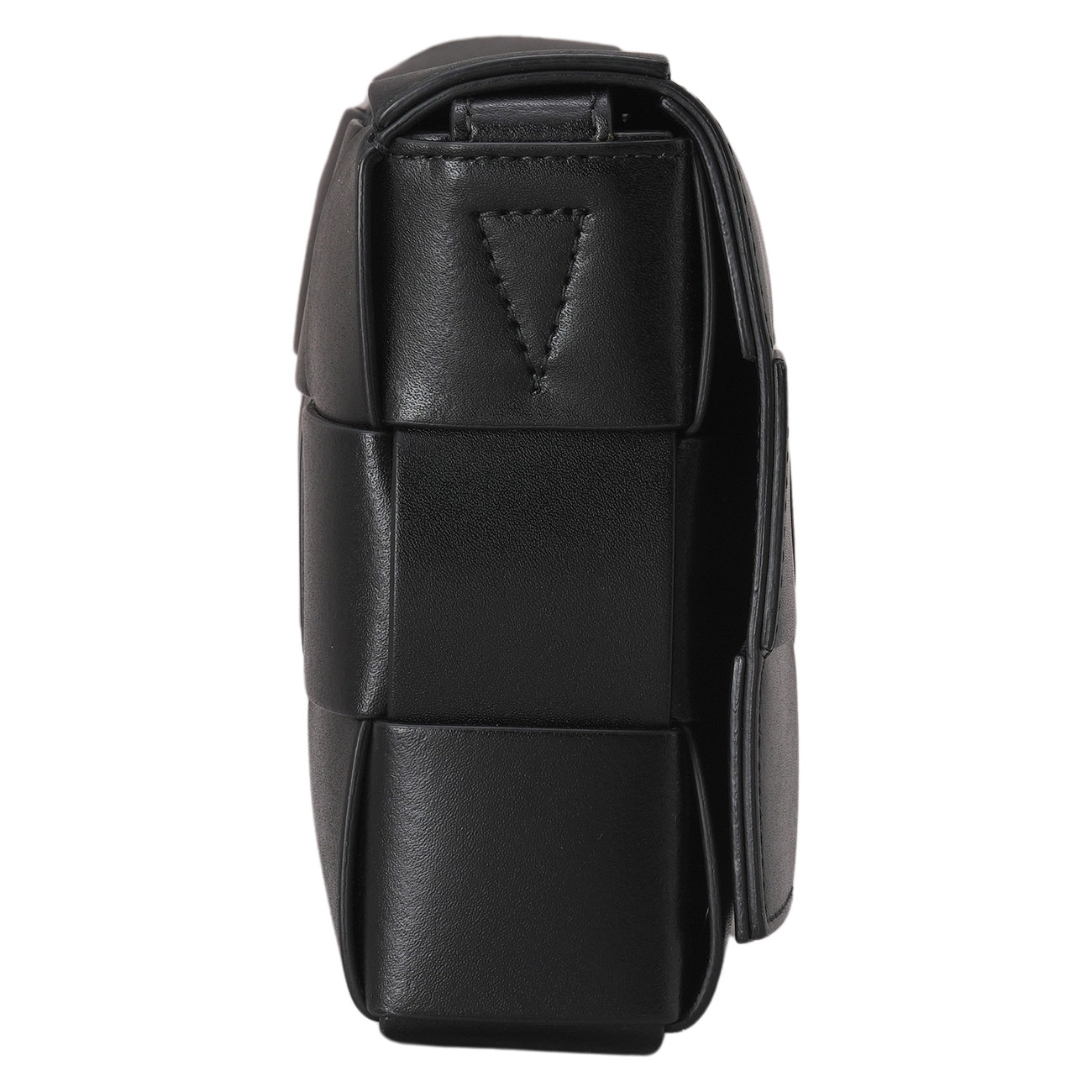 BOTTEGA VENETA(USED)보테가 베네타 어반 레더 크로스바디 카세트백